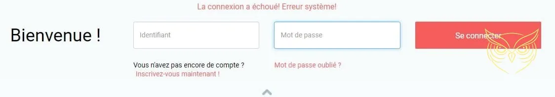 Section bancaire du casino Stakes