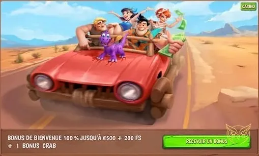 Sélection de machines à sous Stone Vegas Casino