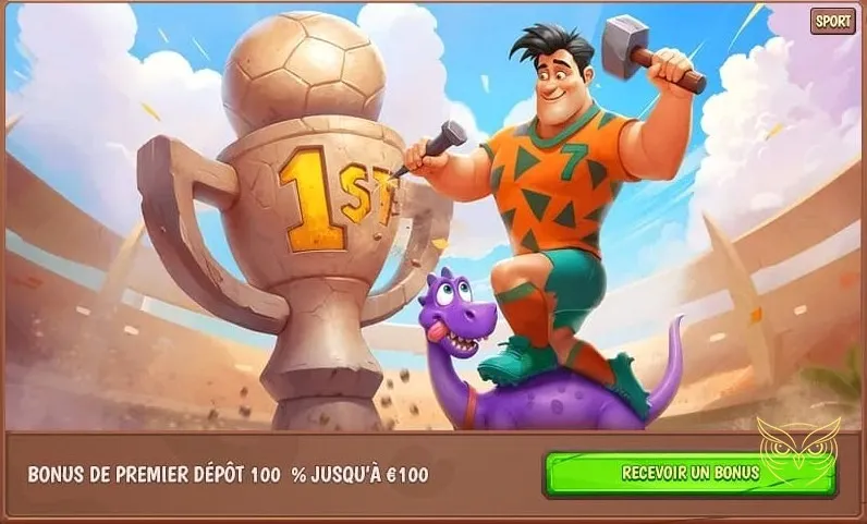 Catégorie des jeux en ligne Stone Vegas Casino