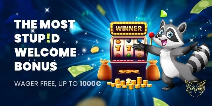 Icône des machines à sous Stupid Casino