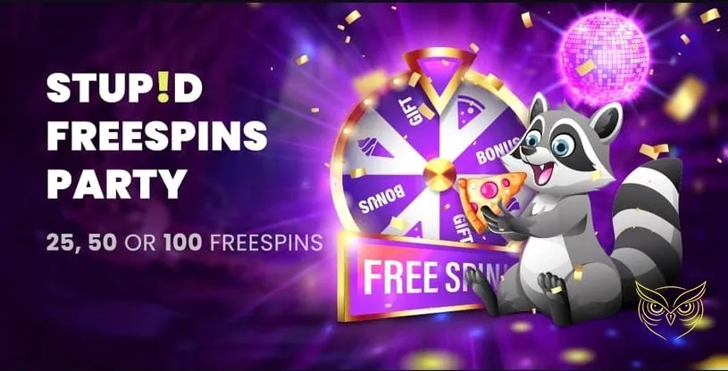 Icône des machines à sous Stupid Casino