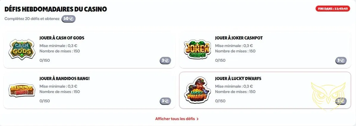 Icône des mini-jeux Supabet Casino