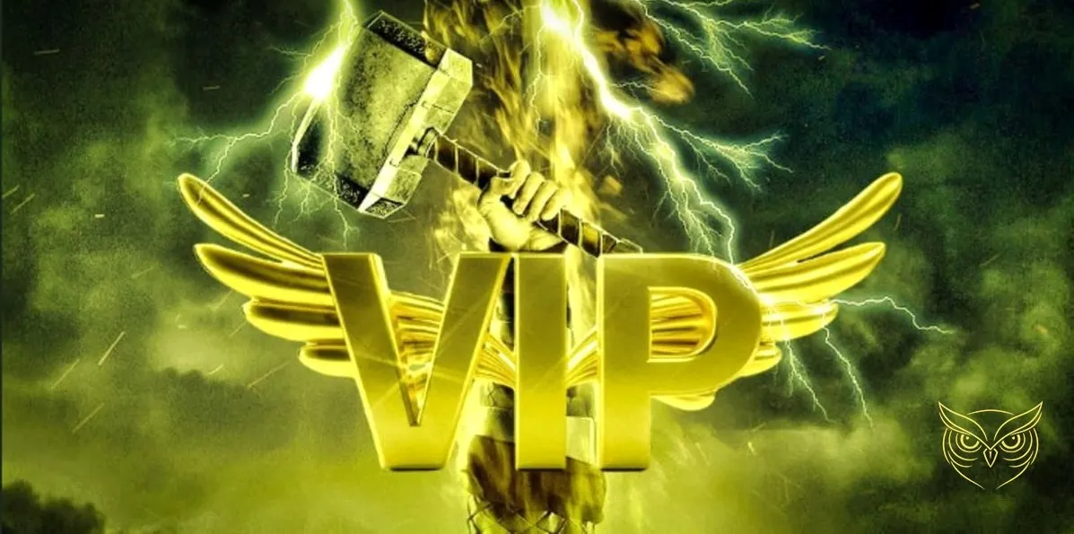 Icône du programme VIP de Thor Casino