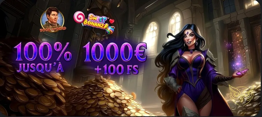 Variété de jeux de table Touch Casino