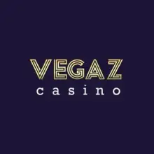 Vegaz Casino casino logo