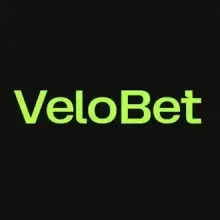 Velobet casino logo