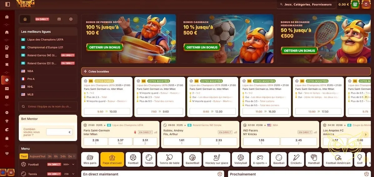 Icône de la boutique de récompenses VikingLuck Casino.
