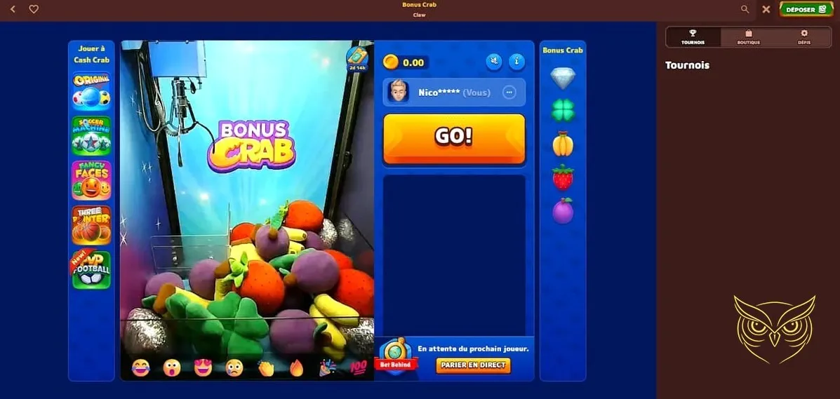 Icône de la section machines à sous VikingLuck Casino.