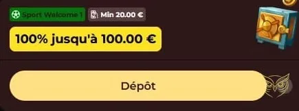 Capture d'écran des jeux originaux Vincispin Casino.