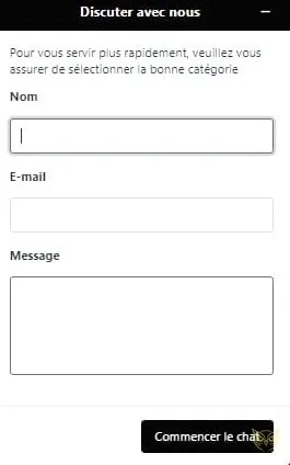 Section FAQ du casino WinOlot