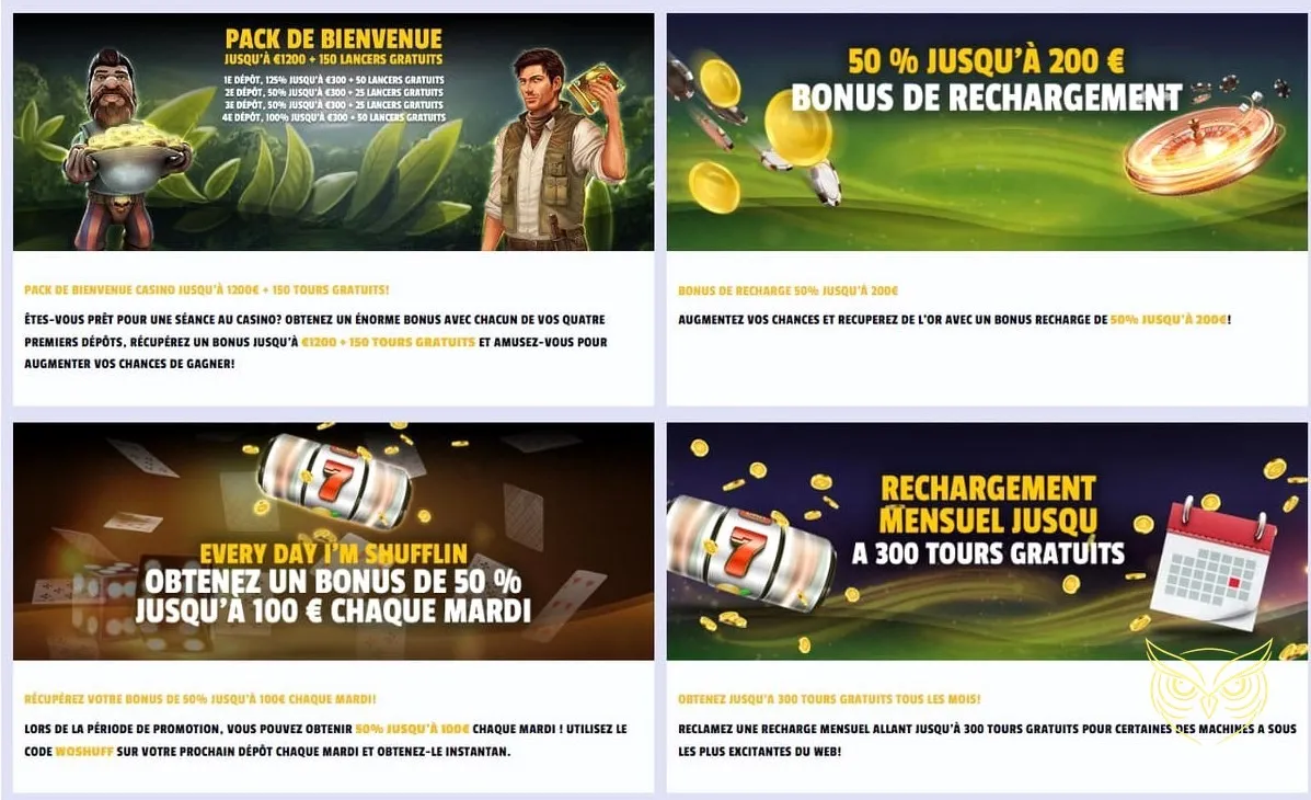 Catégorie de jeux de table WinOlot