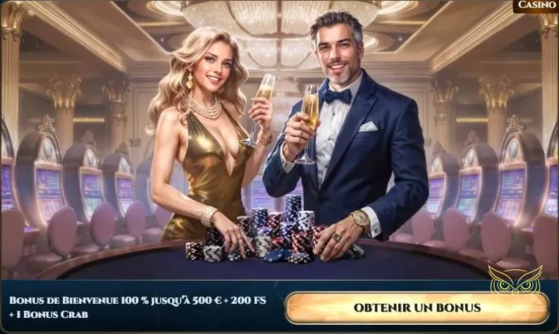 Vaste sélection de jeux WonderLuck Casino.