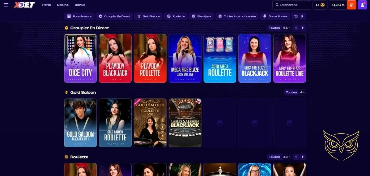 Icône trophées et récompenses X3Bet Casino