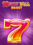 Miniature du jeu de slot 10 Hot Wilds Boost.