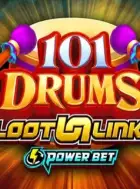 Jeu de slot 101 Drums