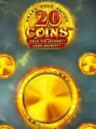Miniature du jeu de slot 20 Coins Grand Gold Edition.