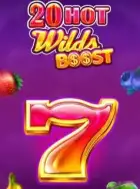 Miniature du jeu de slot 20 Hot Wilds Boost.