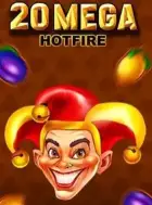 Miniature du jeu de slot 20 Mega Hotfire
