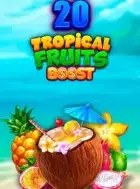 Miniature du jeu de slot 20 Tropical Fruits Boost.