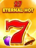 Jeu de casino 27 Eternal Hot classique et fruité.