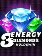 Miniature du jeu de slot 3 Energy Diamonds