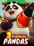 Jeu de slot 3 Fortune Pandas