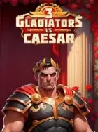 Jeu de slot 3 Gladiators vs Caesar