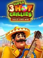 Miniature de la machine à sous 3 Super Hot Chillies.