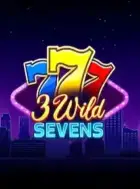 Jeu de slot 3 Wild Sevens