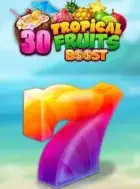 Miniature du jeu de slot 30 Tropical Fruits Boost.