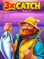 Miniature du jeu de machine à sous 3XCatch.