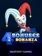 Miniature du jeu 4 Bonuses Bonanza
