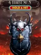 Machine à sous 4 Horsemen Hold & Hit