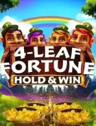 Miniature du jeu 4-Leaf Fortune: Hold & Win