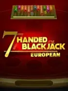 Jeu de Blackjack à 7 mains