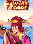 Jeu de slot 7 Lucky Gods