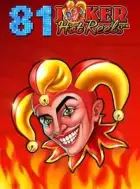 Machine à sous 81 Joker Hot Reels