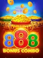 Miniature du jeu de slot 888 Bonus Combo.