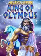 Jeu de slot Age of the Gods King of Olympus