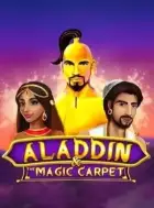 Machine à sous Aladdin and the Magic Carpet
