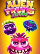 Miniature du jeu de slot Alien Fruits