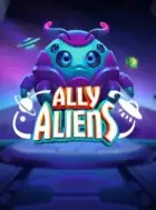 Vignette du jeu de casino Ally Aliens.