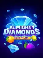 Miniature du jeu de slot Amazing Diamonds Hold N Link.