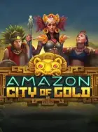 Jeu de slot Amazon City of Gold