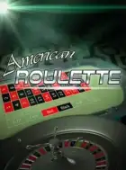 Table de jeu de roulette américaine.