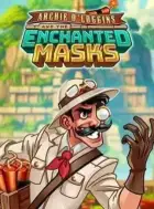 Miniature du jeu Archie Ologgins and the Enchanted Masks.