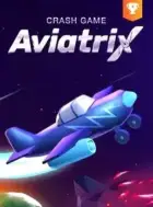 Logo du fournisseur de jeux Aviatrix.