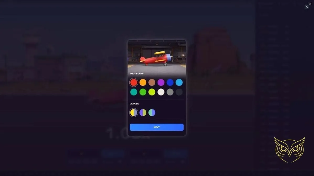 Capture d'écran 3 du jeu Aviatrix