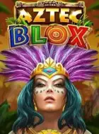 Miniature du jeu de casino Aztec Blox