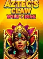 Miniature du jeu de dés Aztec's Claw Wild Dice